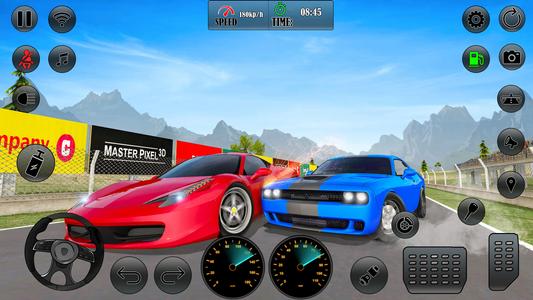 Car Racing Master Games 3D