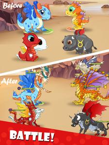 Dragon Battle