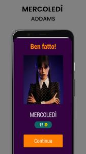 MERCOLEDÌ ADDAMS