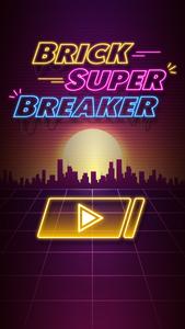 Brick Super Breaker