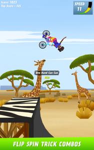 Max Air BMX