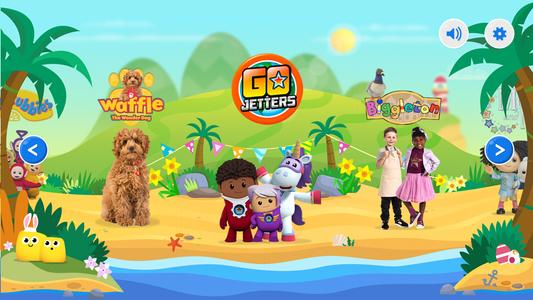 CBeebies Playtime Island: Game