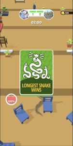 Snake Game : Slither