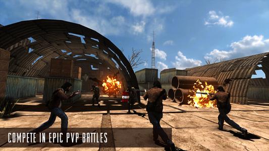 Rage Z: Multiplayer Zombie FPS