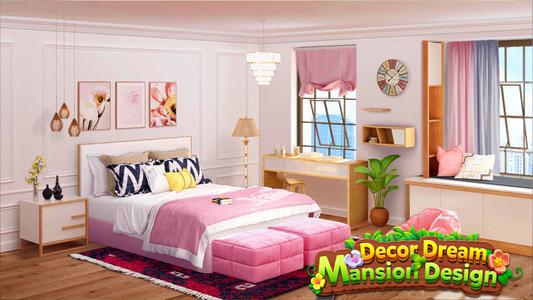 Decor Dream:Mansion Design