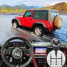 Offroad Jeep Driving Games 3D