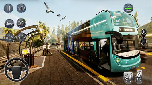 Bus Simulator - Bus Games