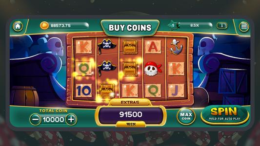 Casino Slots 777 Spin