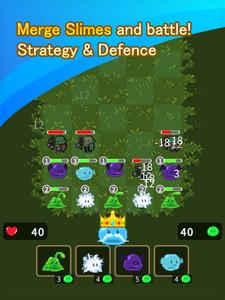 Slime Kingdom - Merge Strategy