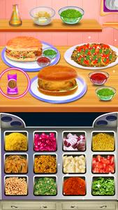 Indian Street Food Game