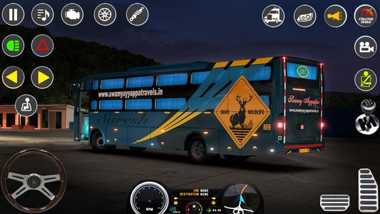 Euro Bus Driving Simulator