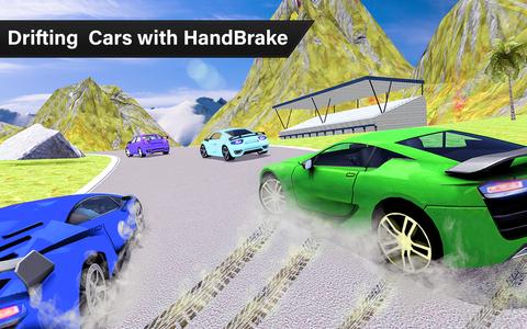 Crazy Car Drift Racing Game