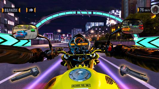 Motorcycle Game Bike Games 3D