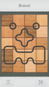 Connect it. Wood Puzzle