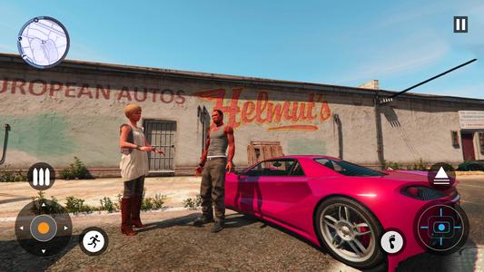 Grand Gangster Auto Theft Game