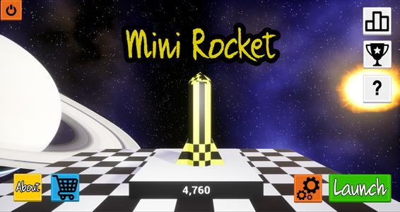 Mini Rocket