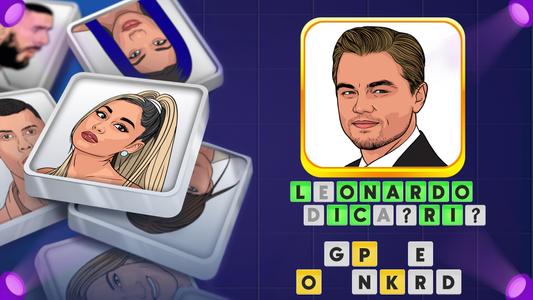 Who Is It? Celebrity Quiz Game