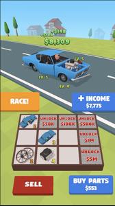 Idle Racer