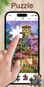 Encanto Game Puzzle