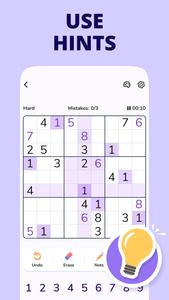 Sudoku Puzzles - Classic Fun