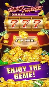 Daily Pusher Slots 777