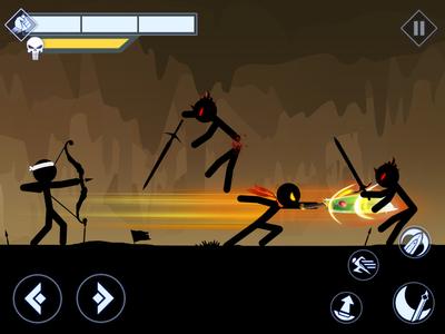 Stickman Legends: Sword Fight