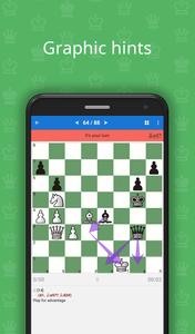 Advanced Defense Chess Puzzles