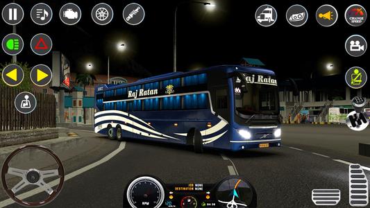 Euro Bus Driving Simulator