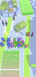 Z Merge: Zombie Army Attack