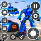 Helicopter Game: Flying Car 3D