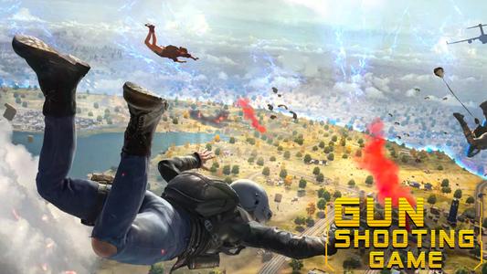 Gun Games 3d - Shooting Games