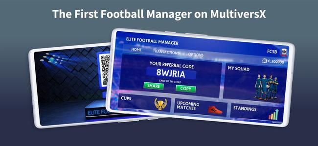 EFM - Elite Football Manager