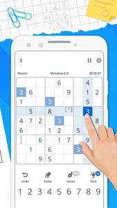 Sudoku - Daily Sudoku Puzzle