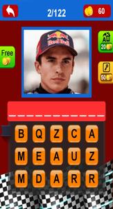 MotoGP Rider Quiz