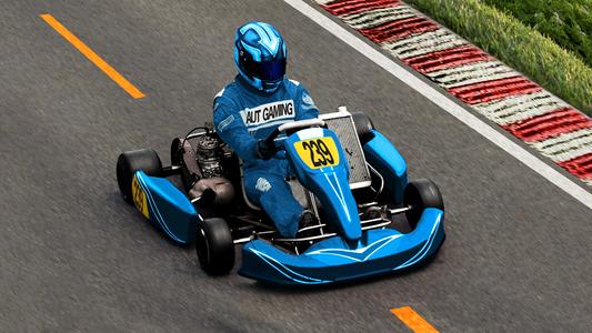 Kart racer kart racing games