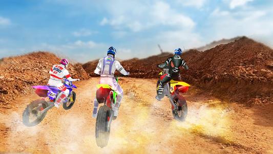 Bike Racing Games - Dirt Bike