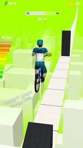 Bicycle BMX Flip Bike Game