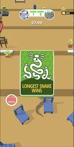 Snake Game : Slither