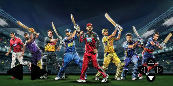 IPL cricket game : Mr IPL T20