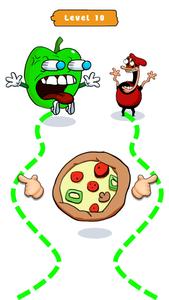 Pizza Rush Race