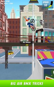 Max Air BMX