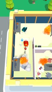 Fire idle: Fire truck games