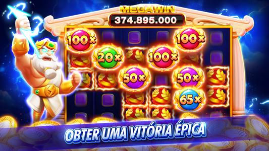 Slots Mania:Caça-níqueis