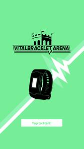 VITAL BRACELET ARENA