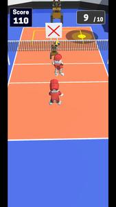 Online Volleyball Battle