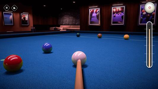 Billiards 8 Ball Pool Offline