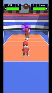 Online Volleyball Battle