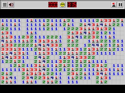 Minesweeper Retro