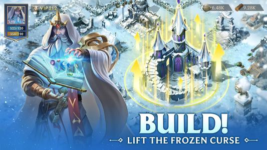 Puzzles & Chaos: Frozen Castle