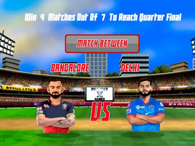 IPL cricket game : Mr IPL T20